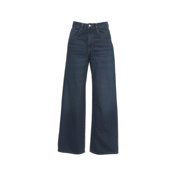 Icon Denim Poppy Wide-Leg Jeans - NWT